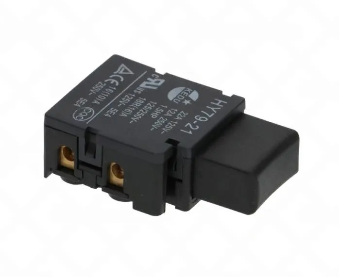 Кнопка включения F2404 для миксера Vortmax  серии SPM