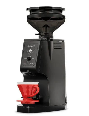 Кофемолка Atom Pro 75 E Matt Black