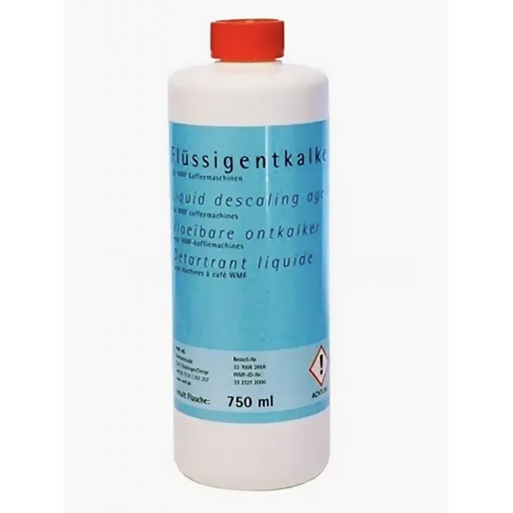 Жидкость для декальцинации WMF Descaling solutions, 2*0,75 л (ANDSHR-000026)