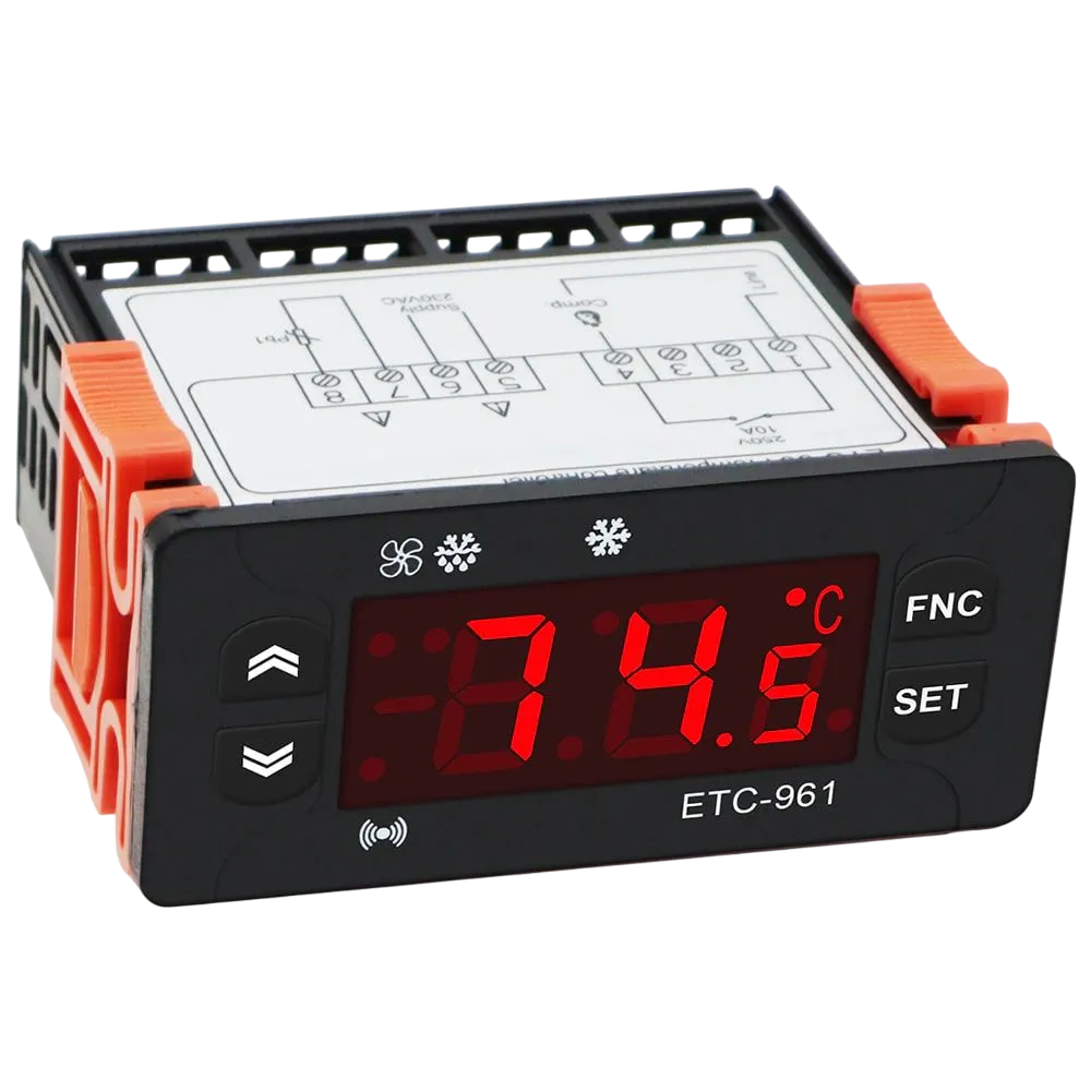 Контроллер ЕТС-961 20А NTC/1.5m (Shtrol)