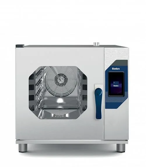 Печь хлебопекарная Radax Blok BL05TSCLU (с панелью Touch Screen 7")