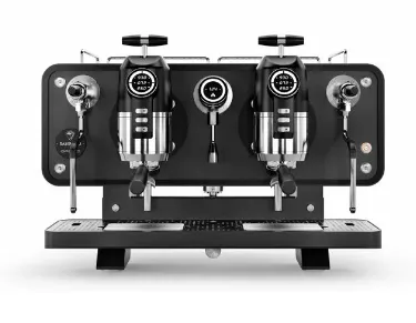 Кофемашина Sanremo Opera 2 высокие гр. черная