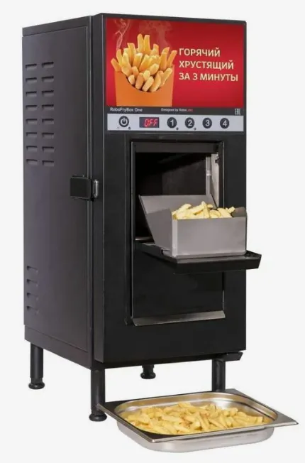 Автомат фритюрный RoboFryBox RBF1BR Robolabs