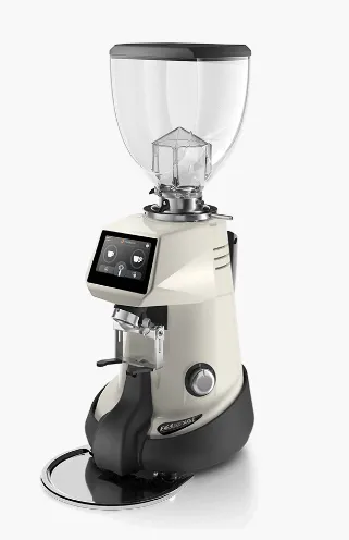 Кофемолка  F64 Evo XGi Pearl white II Dark-T