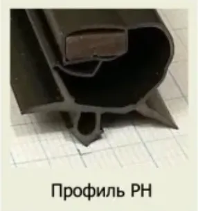 Профиль РН