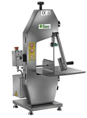 Пила ленточная Fimar SE1550V (380 V)
