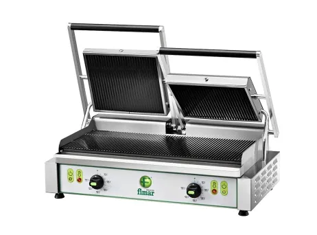Гриль контактный Fimar PE 50 R