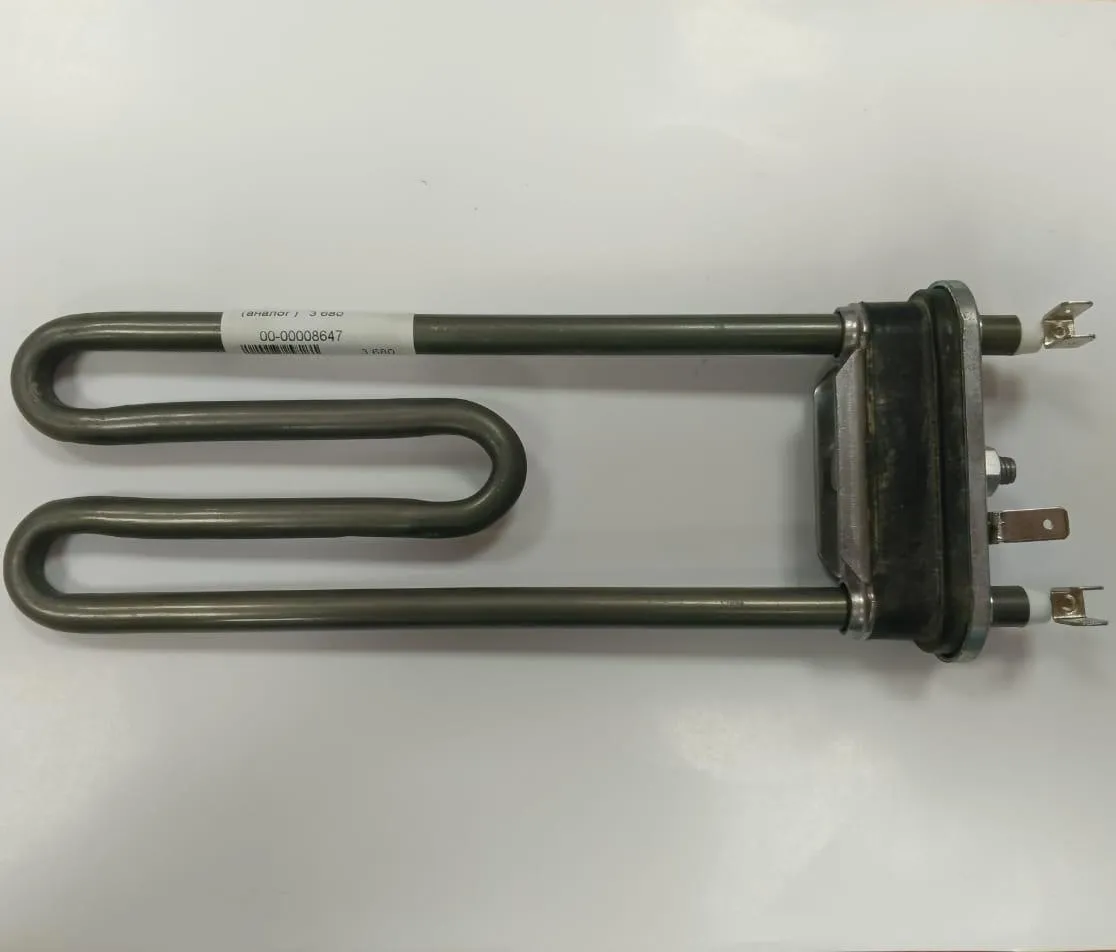 ТЭН  для расстойки Fimak 1850 Вт/220В, L-195 мм, (аналог ) 