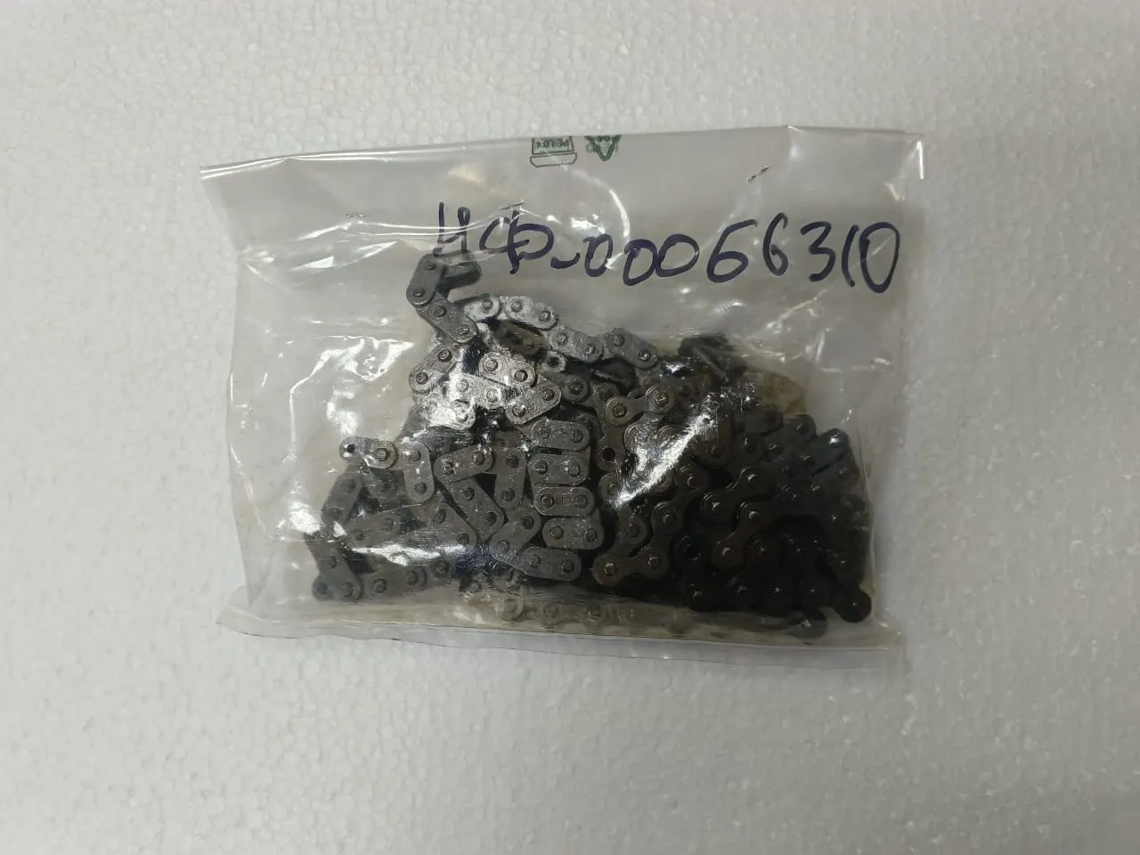 Цепь (комплект) 6CT002  для тестораскаточной машины KEMPLEX SF