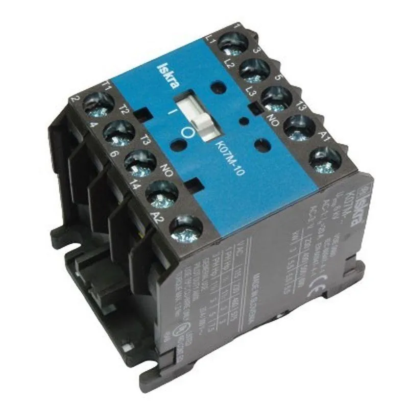 Контактор силовой омническая нагрузка 20А 230 В перем. тока (AC3/400V) 8,5A/5,5кВт
