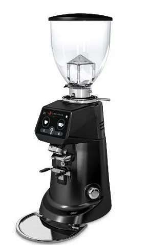 Кофемолка F83 E Glossy Black