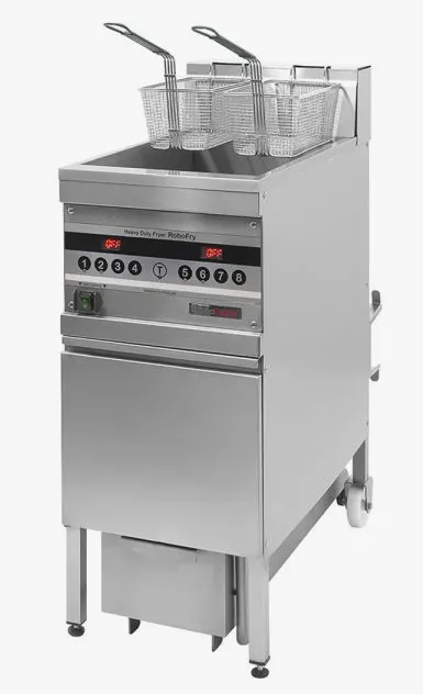 ФРИТЮРНИЦА ЭЛЕКТРИЧЕСКАЯ ROBOLABS ROBOFRY RF 205746
