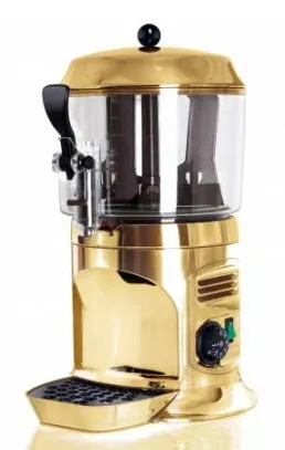 Аппарат для горячего шоколада UGOLINI DELICE GOLD 5LT