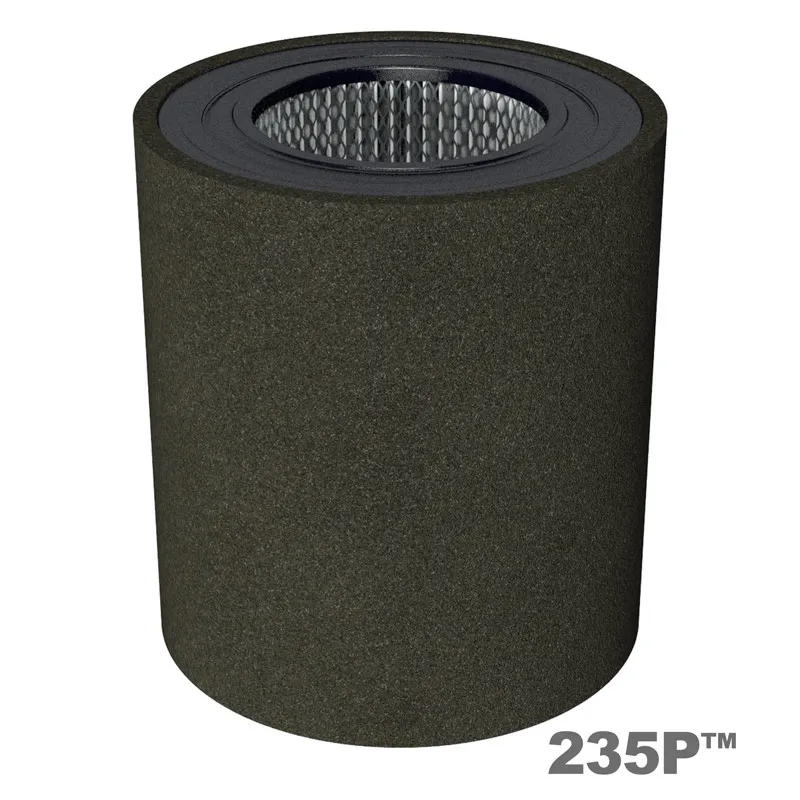 Арт. 235P Фильтр-картридж ID 121 x OD 200 х HT 241 mm