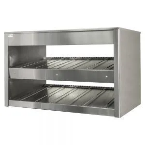 Витрина тепловая VT2-1320BK Robolabs