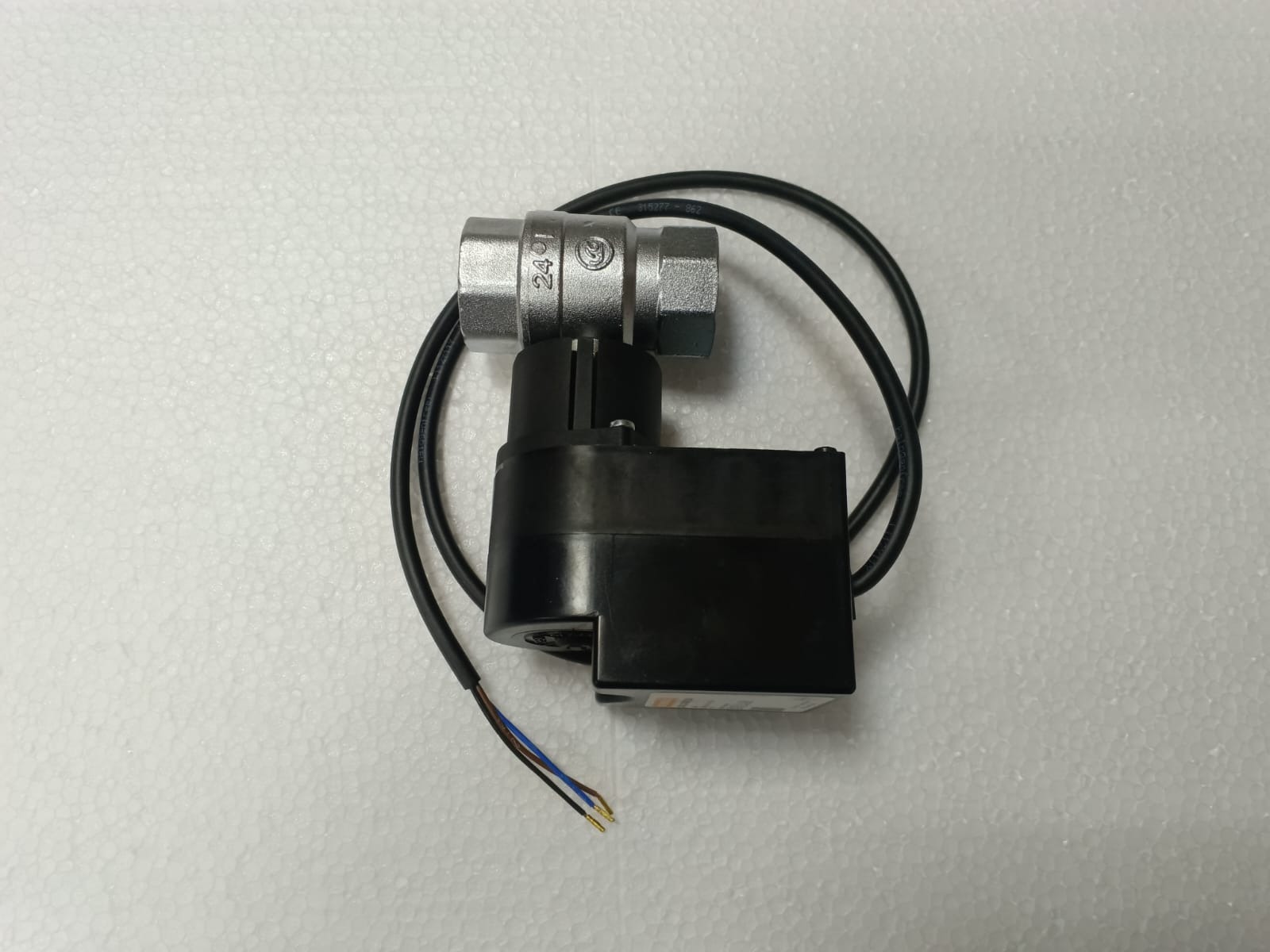 9020-700-006 Кран шаровый