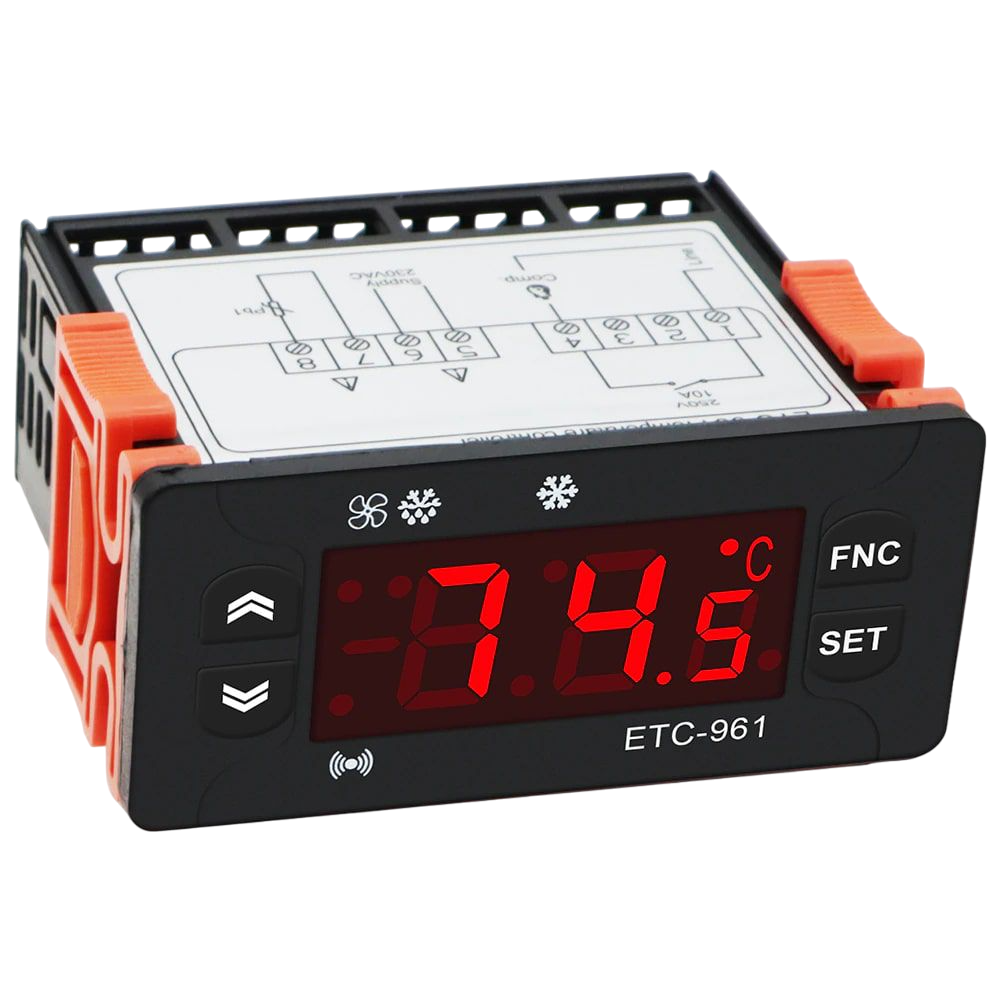 Контроллер ЕТС-961 20А NTC/1.5m (Shtrol)