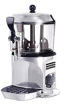 Аппарат для горячего шоколада UGOLINI DELICE SILVER 3LT