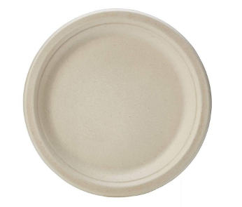 Тарелка круглая KM-SRP-9W (50шт)