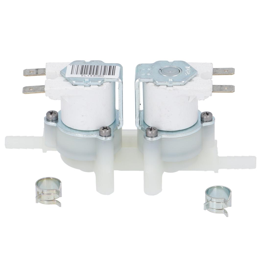 Соленоид 5+21 UNOX KEL1430B 5+21 / BARBED 6 DUAL SOLENOID VALVE KIT