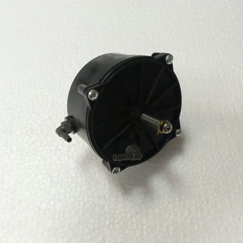 Пневмоцилиндр ø 80 В 30мм (691545)(0286005, Mini Jumbo) 