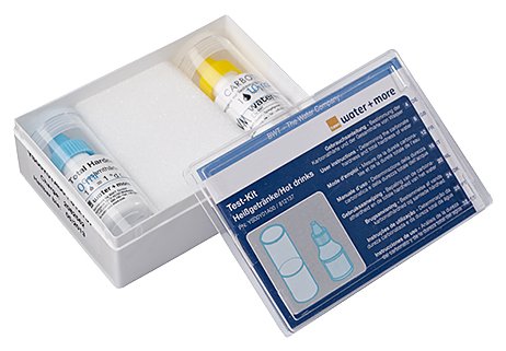 Фильтр-система BWT IST 2XL kit комплект: фильтр 2XL, счетчик д/воды, переходники, тест для воды
