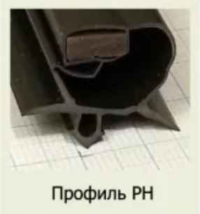 Профиль РН