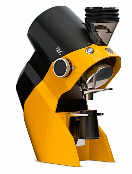 Кофемолка Zeus Texture Yellow