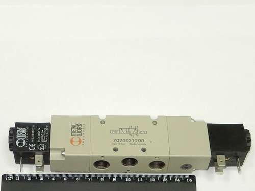 798683 Клапан 5/2 для TPS compact XL (распределитель воздуха двухсторонний поз. 34)