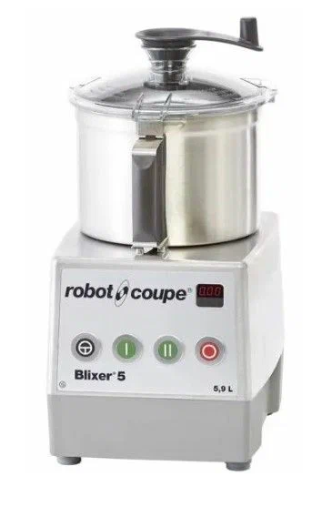 Бликсер Robot-Coupe Blixer 5G
