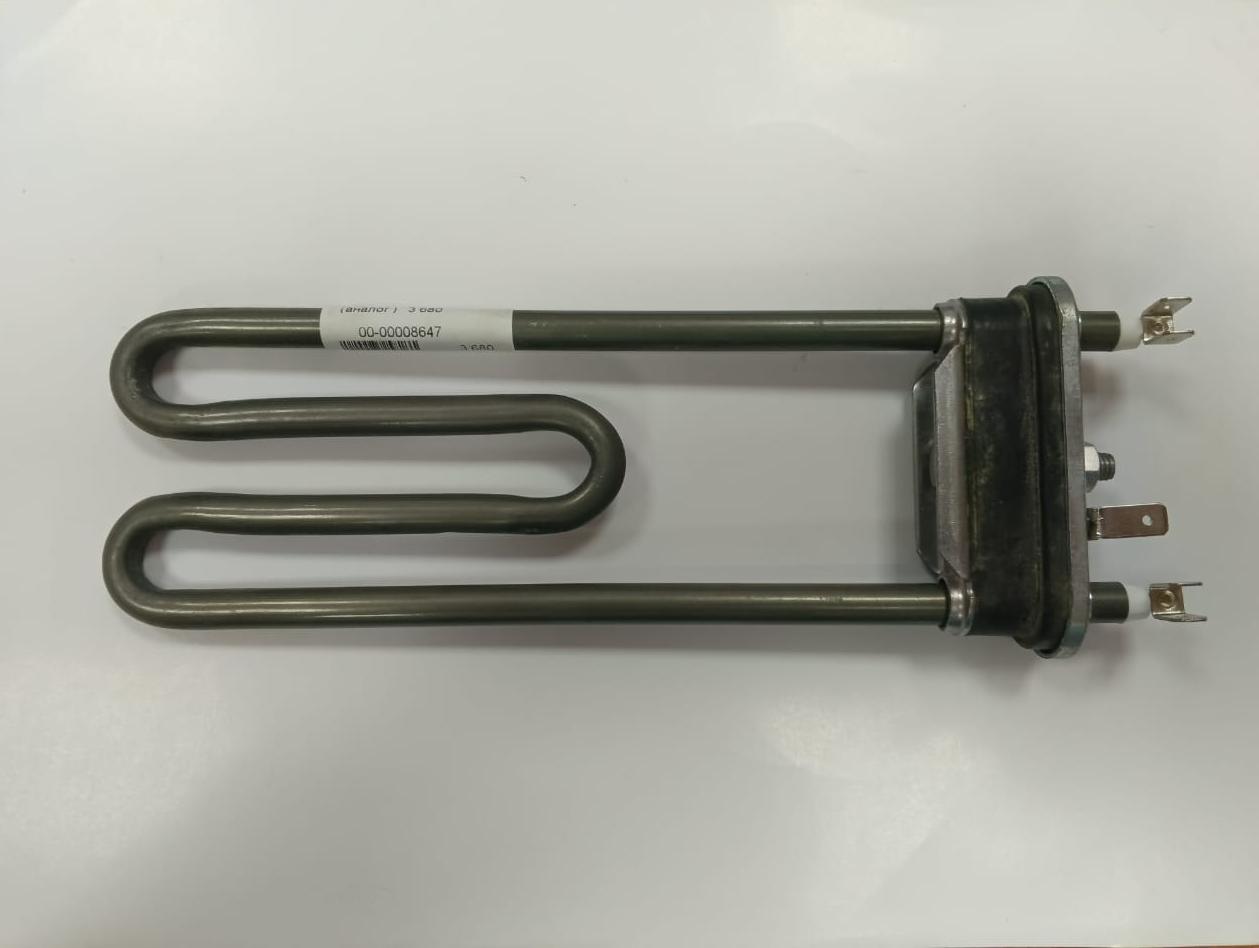 ТЭН  для расстойки Fimak 1850 Вт/220В, L-195 мм, (аналог ) 