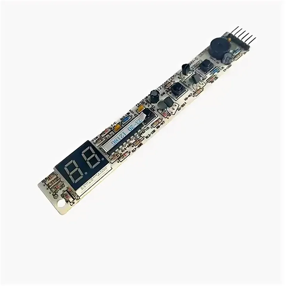 FX-117 плата контроля температуры