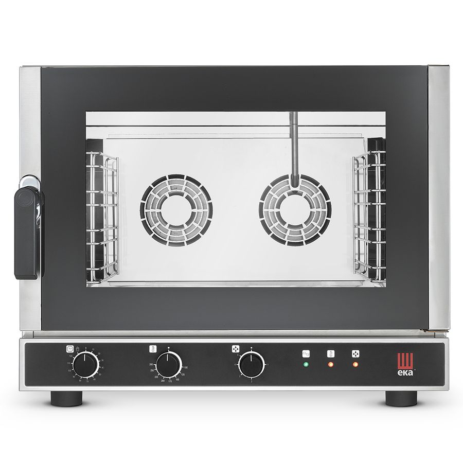 Печь конвекционная Tecnoeka EKF  411 AL UD
