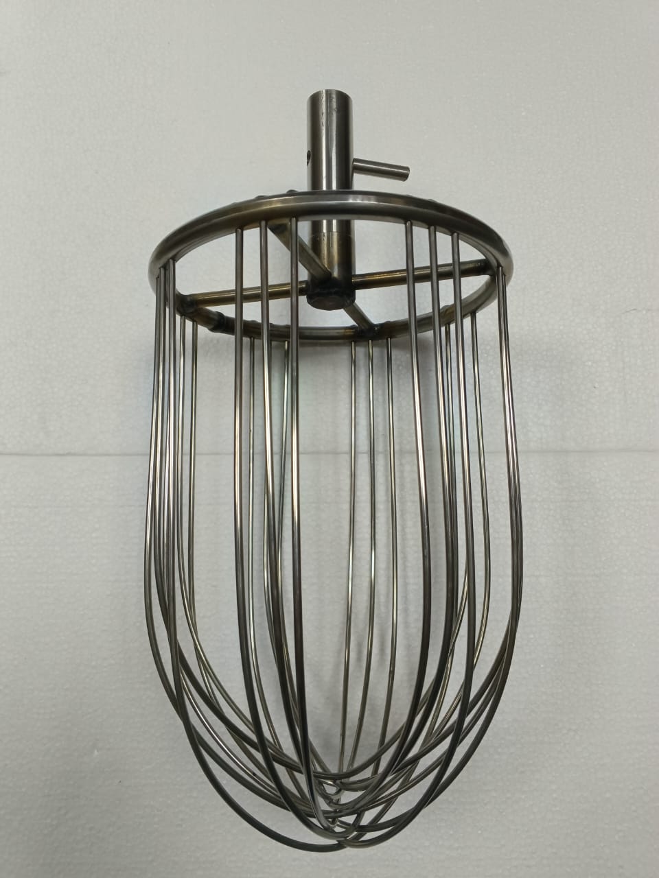 Венчик по эскизу (ESCHER PM40V)