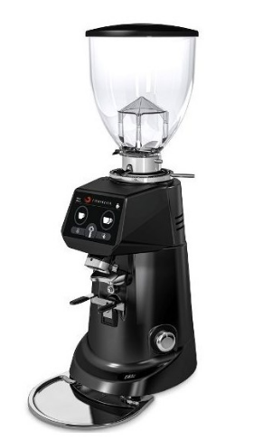 Кофемолка F83 E Glossy Black