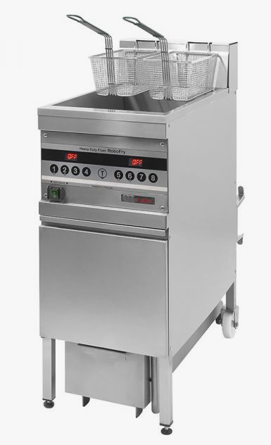 ФРИТЮРНИЦА ЭЛЕКТРИЧЕСКАЯ ROBOLABS ROBOFRY RF 205746