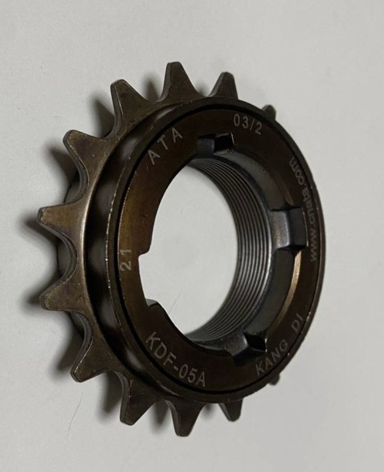 9 = Freewheel Z=16 1/2" x 1/8" R5T3009  SF500