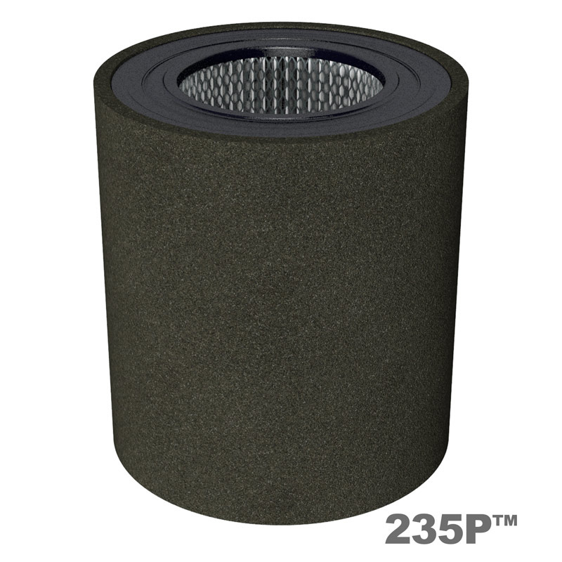 Арт. 235P Фильтр-картридж ID 121 x OD 200 х HT 241 mm