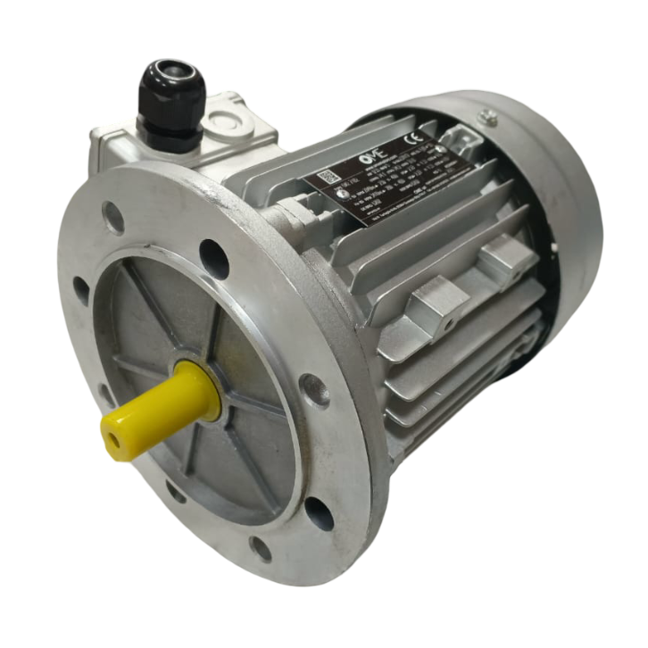 Мотор вентилятора PRR38 COMM-0171 для печи ротационной WLBake MINIROTOR Smart