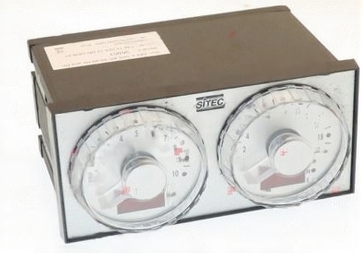 Таймер Sigma двойной для VE80 25007022