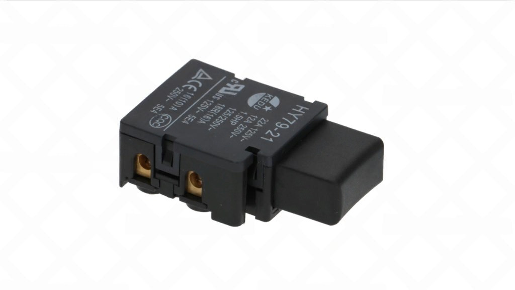 Кнопка включения F2404 для миксера Vortmax  серии SPM