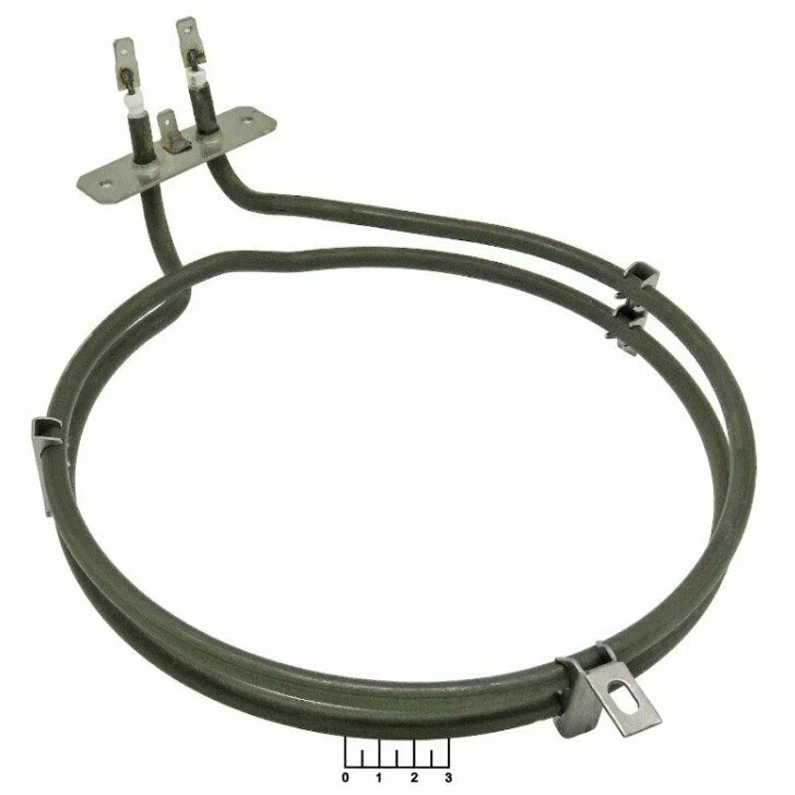 Тэн для духового шкафа 220V 2200W